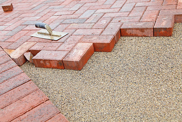 Reasons to Select Us for Your Driveway Paving Requirements in Burke Centre, VA